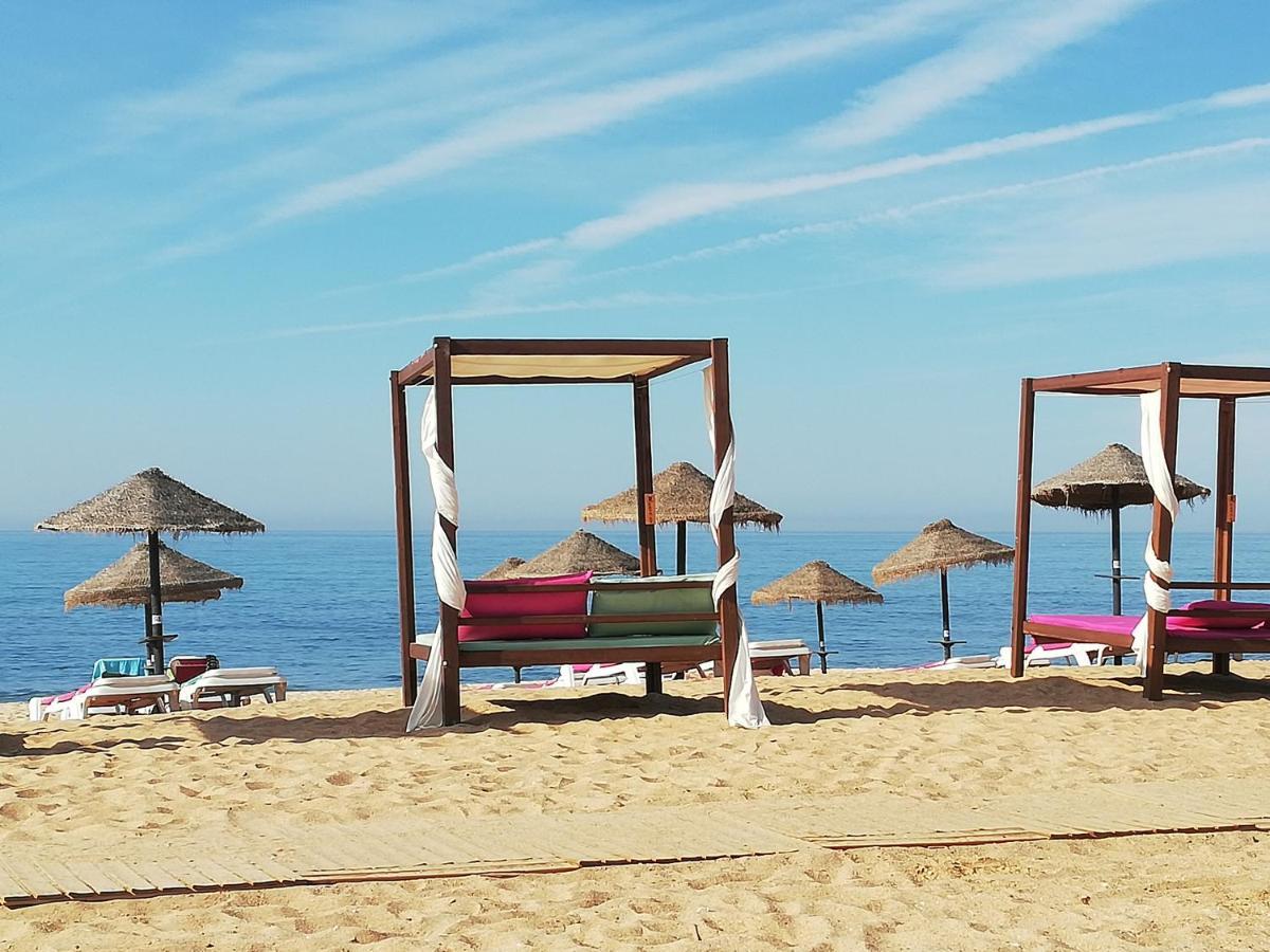 Mira Praia, Sunny And Sea 쿼테이라 외부 사진